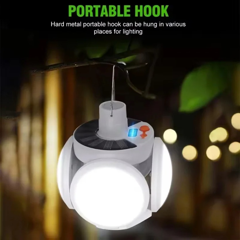 Magnetic Rechargeable Trouble  - огляд і ціна Outdoor Camping And Fishing