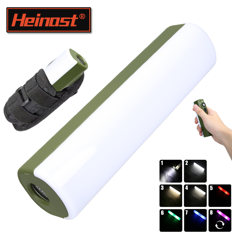 Rechargeable Handheld Flashlig - огляд і ціна Battery Outdoor Camping
