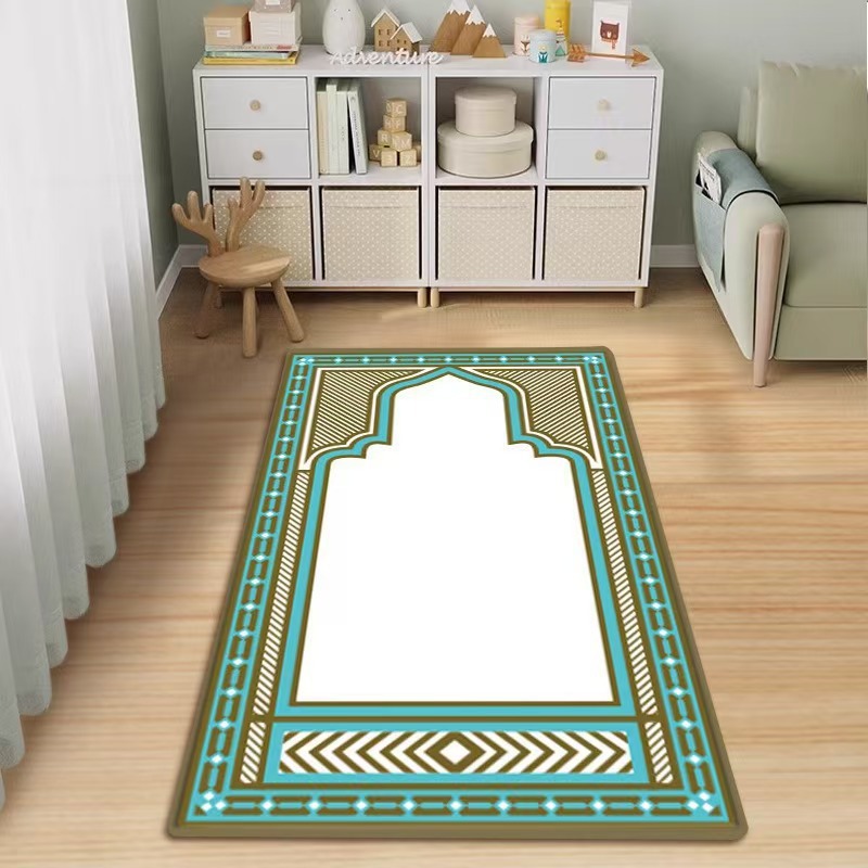 VIKAMA Pink Kaaba Pattern Pray - огляд і ціна Outdoor Camping Rentals