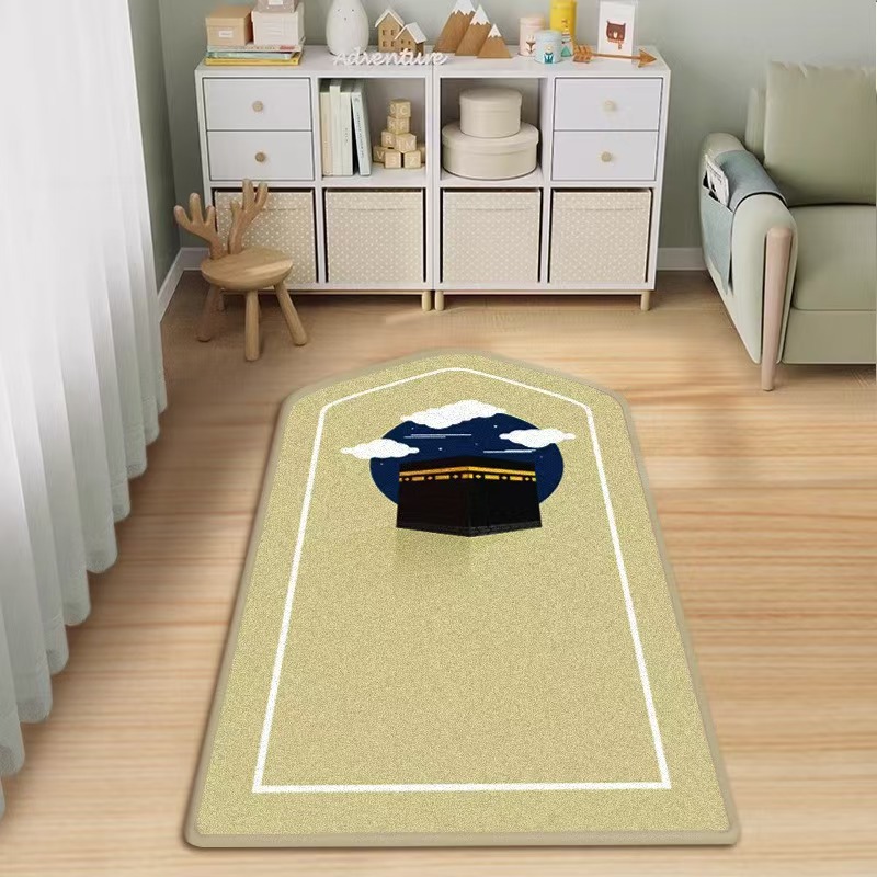 VIKAMA Pink Kaaba Pattern Pray - огляд і ціна Outdoor Camping Rentals