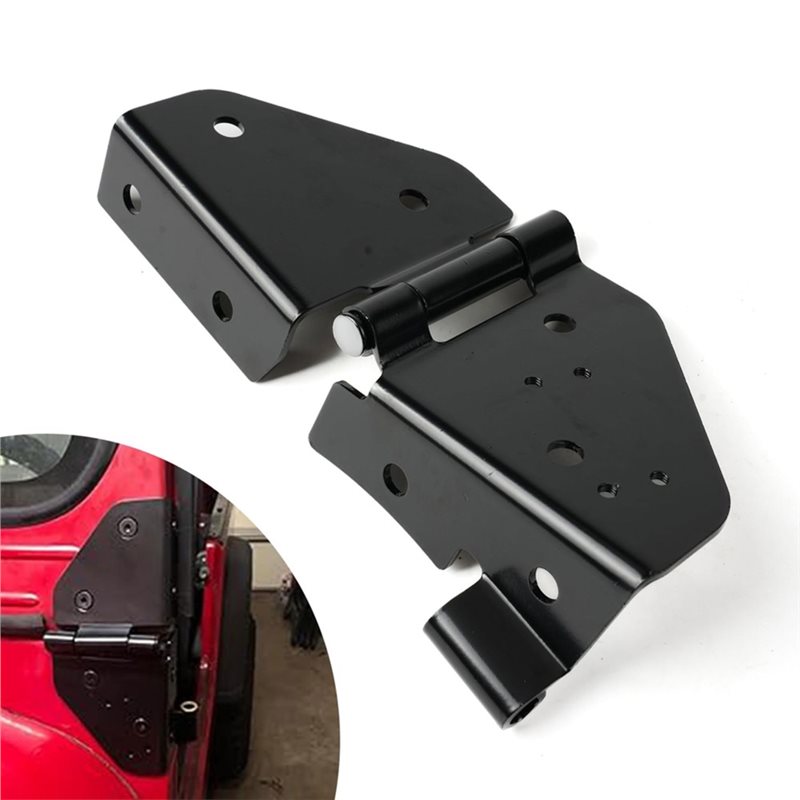 AT92-Windshield Hinges For Jee - огляд і ціна Outdoor Camping Jeep