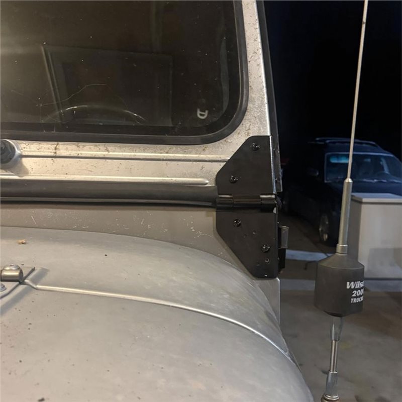 AT92-Windshield Hinges For Jee - огляд і ціна Outdoor Camping Jeep