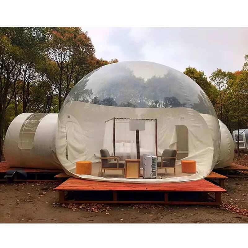 Wholesale Outdoor Big Transpar - огляд і ціна Outdoor Camping Rentals