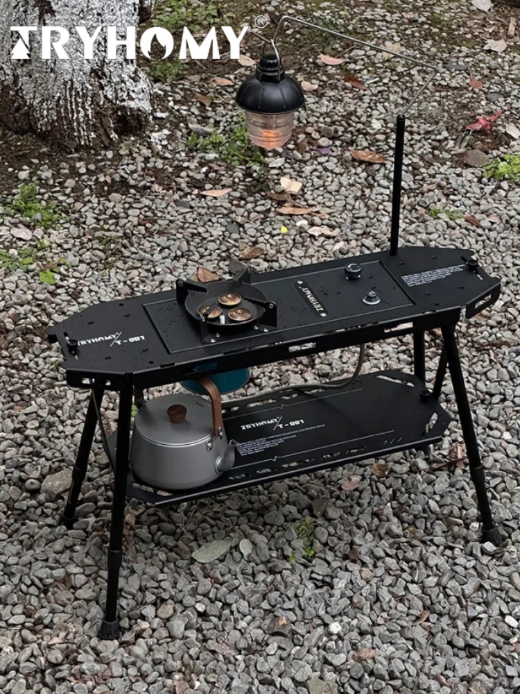 Tryhomy Outdoor 0.5 Unit Skate - огляд і ціна Outdoor Camping Solo