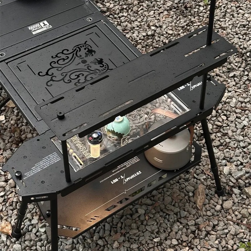 Tryhomy Outdoor 0.5 Unit Skate - огляд і ціна Outdoor Camping Solo