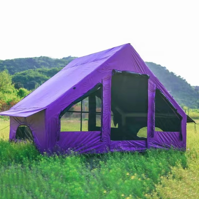 2025 Factory Cheap Air Tent Fo - огляд і ціна Outdoor Camping Rentals