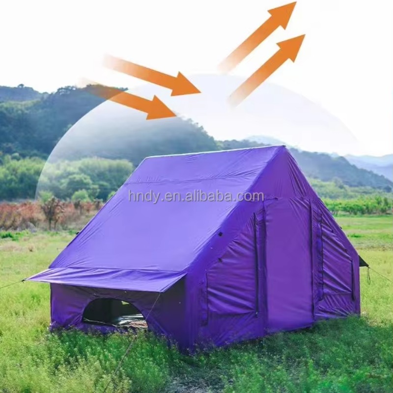 2025 Factory Cheap Air Tent Fo - огляд і ціна Outdoor Camping Rentals
