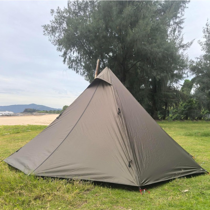 Pyramid Camping Tent Ultra-lig - огляд і ціна Outdoor Camping Solo