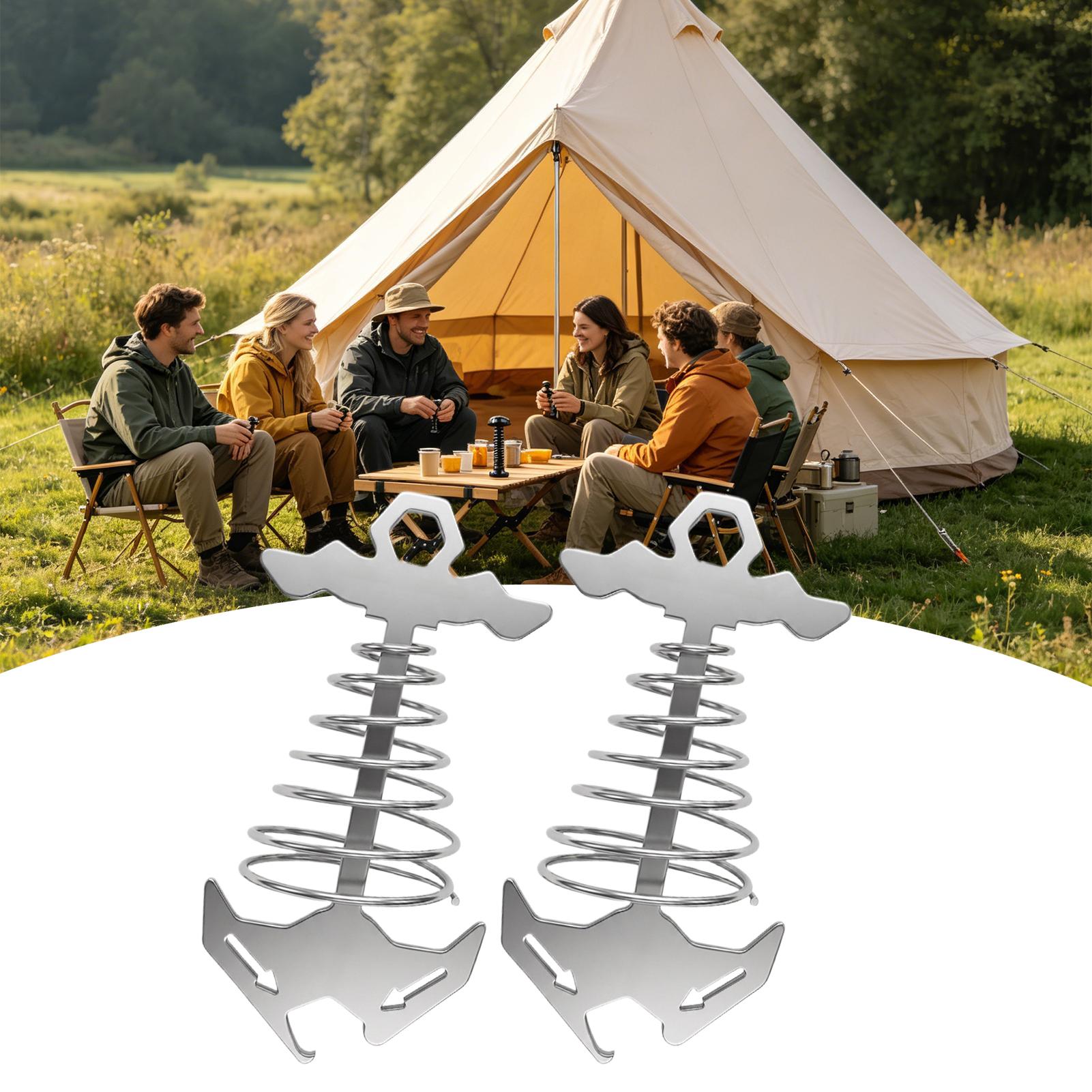 Deck Dock Anchors Outdoor Heav - огляд і ціна Outdoor Camping Decke