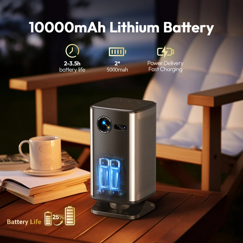 Camping Smart Android Battery  - огляд і ціна Outdoor Camping Videos