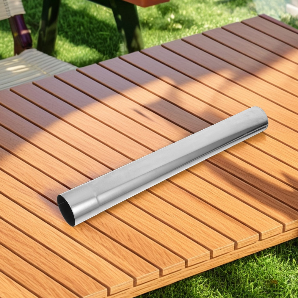 Stainless Steel Chimney Pipe S - огляд і ціна Outdoor Camping Wood Stove