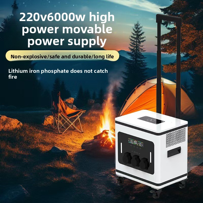 Lithium Ion Battery Outdoor Mo - огляд і ціна Battery Outdoor Camping
