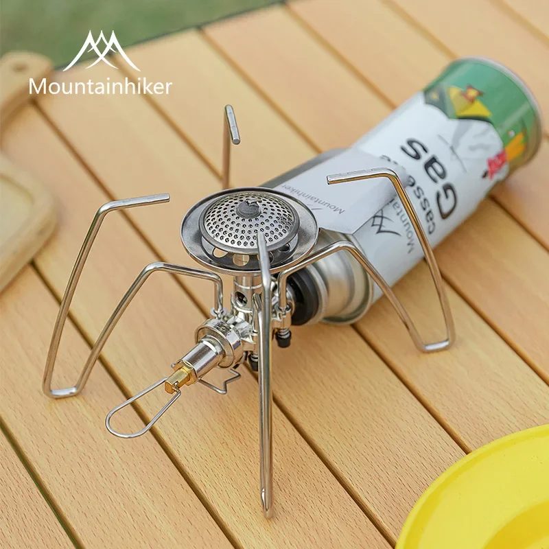MOUNTAINHIKER Spider Stove Out - огляд і ціна Outdoor Camping Wood Stove