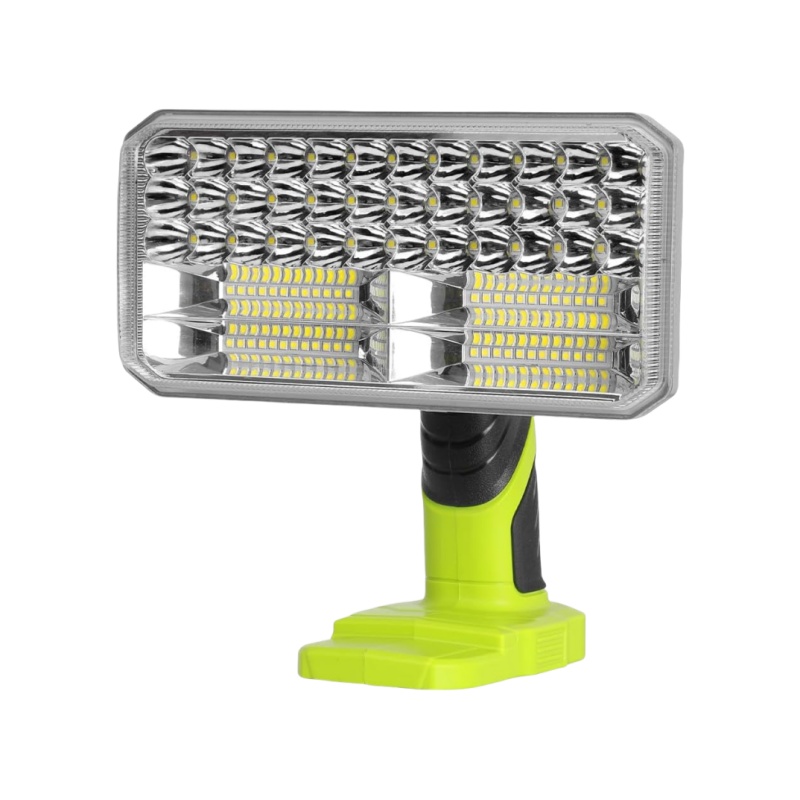 40W 4200LM Cordless LED Flashl - огляд і ціна Outdoor Camping Jobs