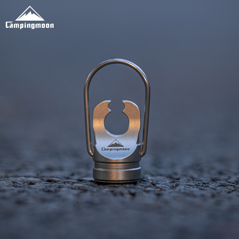 CAMPINGMOON Gas Cylinder Punch - огляд і ціна Outdoor Camping Sink