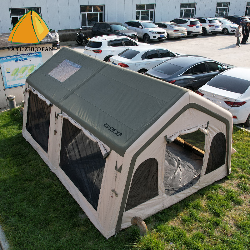 Whole Sale New Arrival Inflata - огляд і ціна Outdoor Camping Tents For Sale