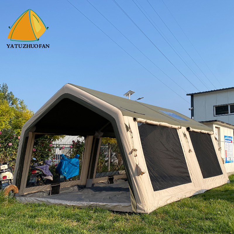 Whole Sale New Arrival Inflata - огляд і ціна Outdoor Camping Tents For Sale