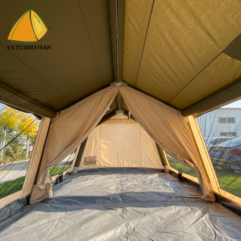 Whole Sale New Arrival Inflata - огляд і ціна Outdoor Camping Tents For Sale