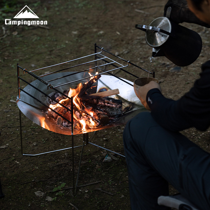 CAMPINGMOON SOLO-A3 Portable S - огляд і ціна Outdoor Camping Solo