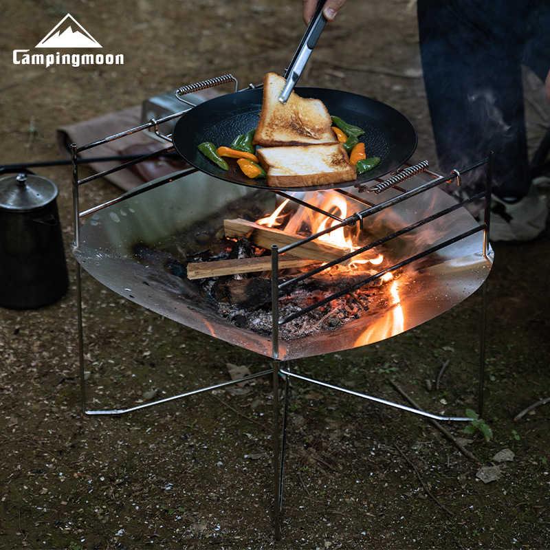 CAMPINGMOON SOLO-A3 Portable S - огляд і ціна Outdoor Camping Solo