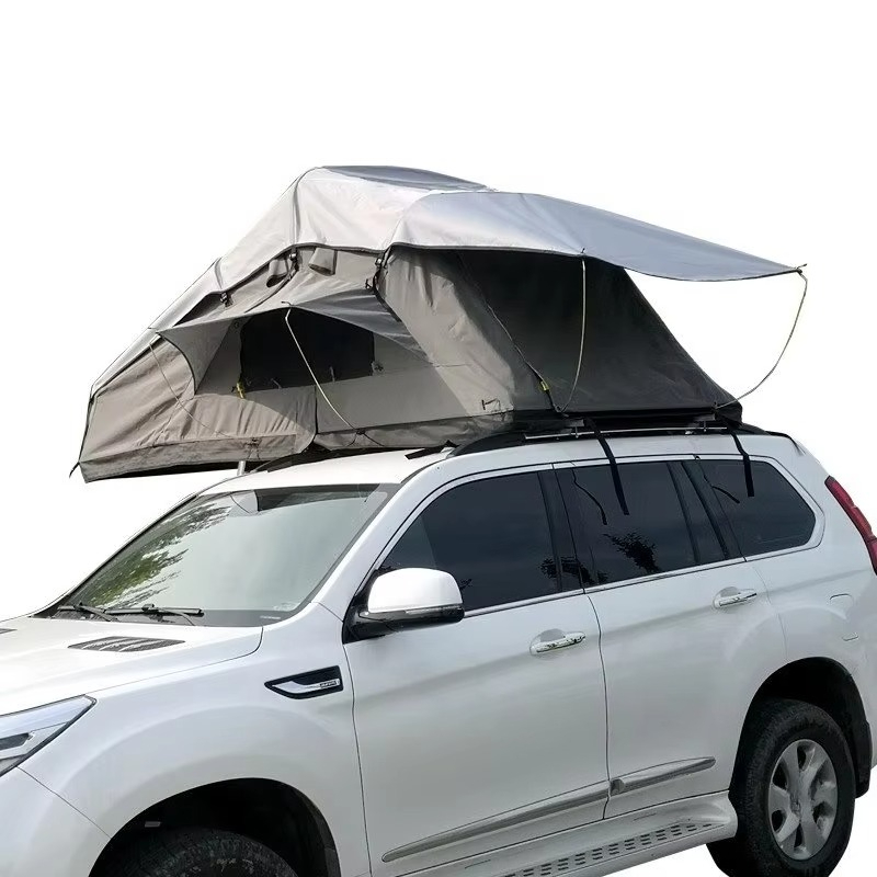 Outdoor Folding Rooftop Tent T - огляд і ціна Outdoor Camping Tents For Sale