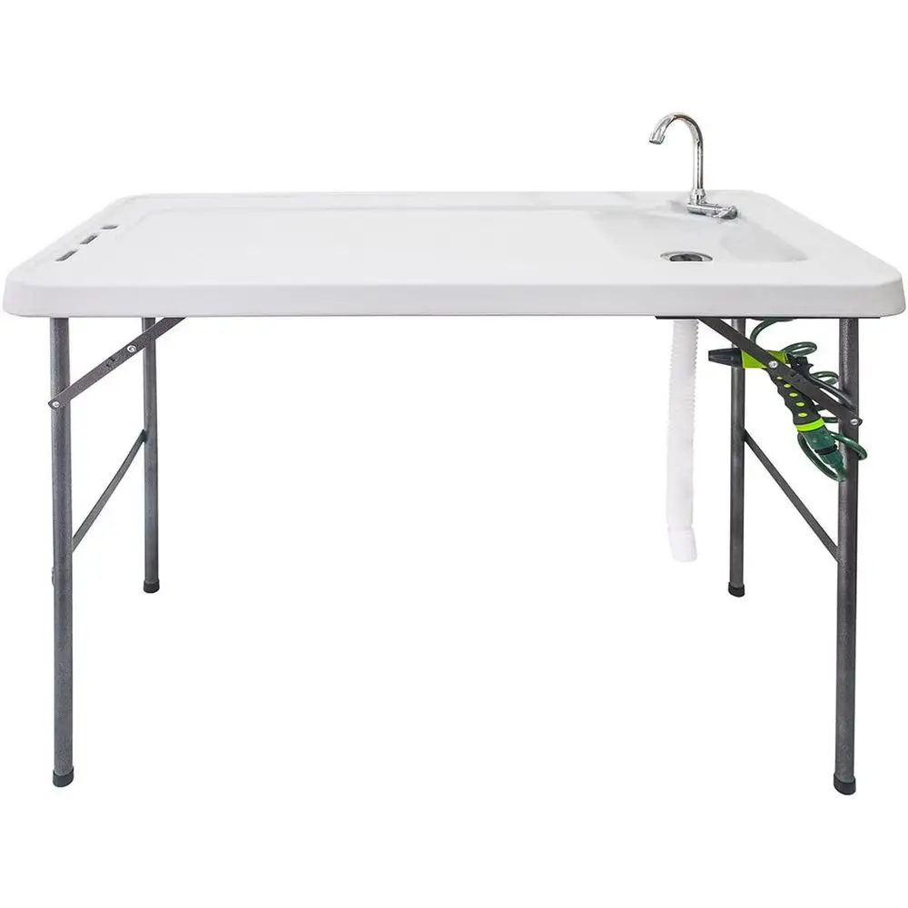 Portable Heavy-Duty Outdoor Ca - огляд і ціна Outdoor Camping Sink