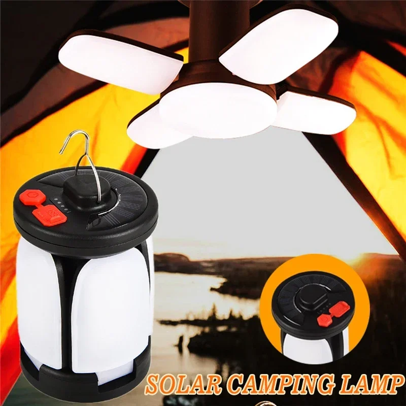 Solar Camping Lantern,Portable - огляд і ціна Camping Solar Lantern