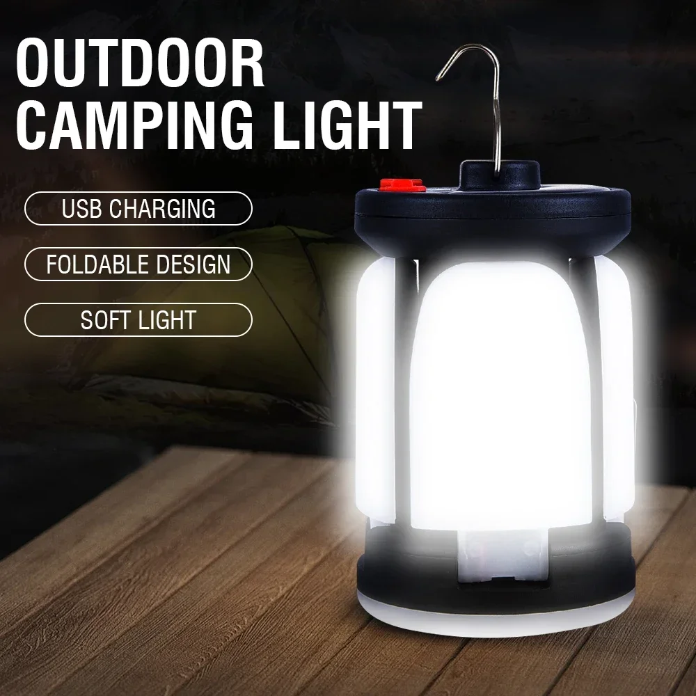 Solar Camping Lantern,Portable - огляд і ціна Camping Solar Lantern