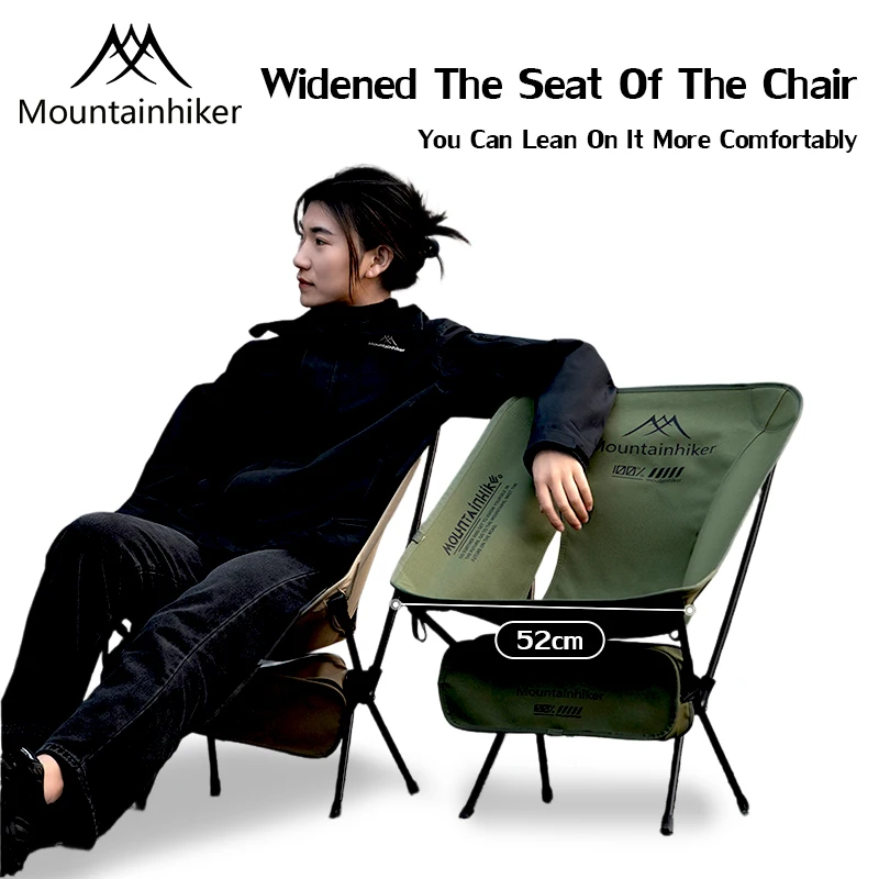 Folding Ultra Light Moon Chair - огляд і ціна Outdoor Camping Lounge Chairs