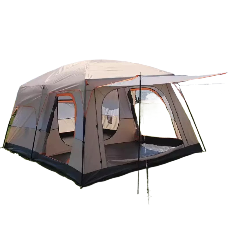 Hot Sale Factory Direct Family - огляд і ціна Outdoor Camping Tents For Sale