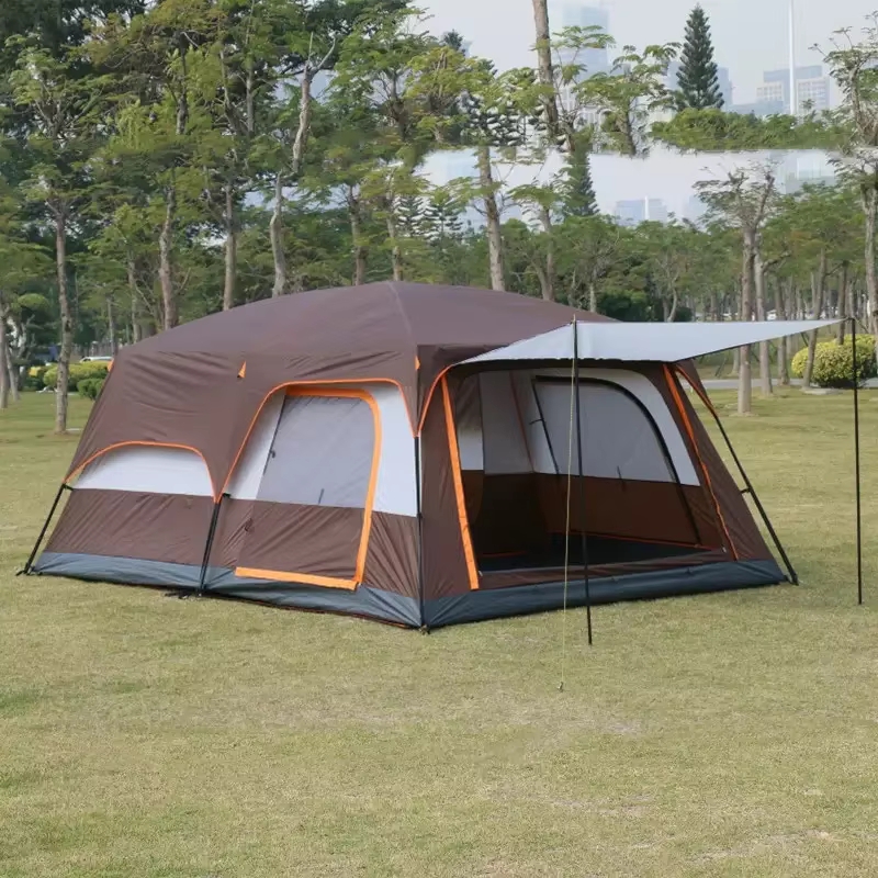 Hot Sale Factory Direct Family - огляд і ціна Outdoor Camping Tents For Sale