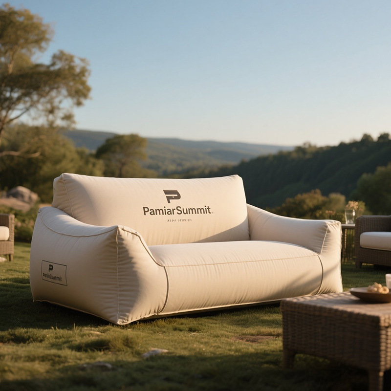 apply to Automatic Inflatable  - огляд і ціна Outdoor Camping Lounge Chairs