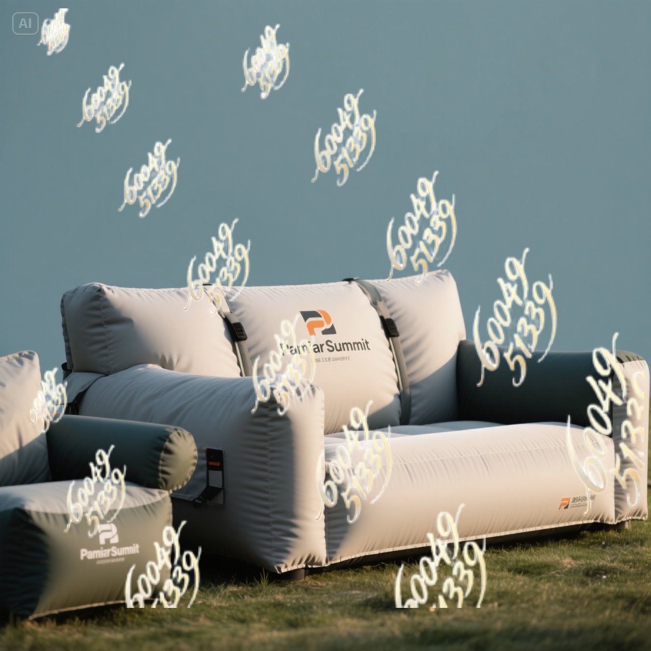 apply to Automatic Inflatable  - огляд і ціна Outdoor Camping Lounge Chairs