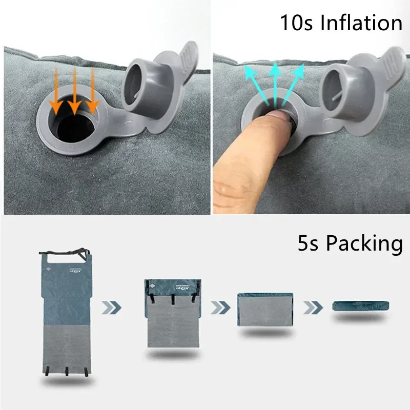 Adjustable Footrest Hammock Ca - огляд і ціна Outdoor Camping Hammock