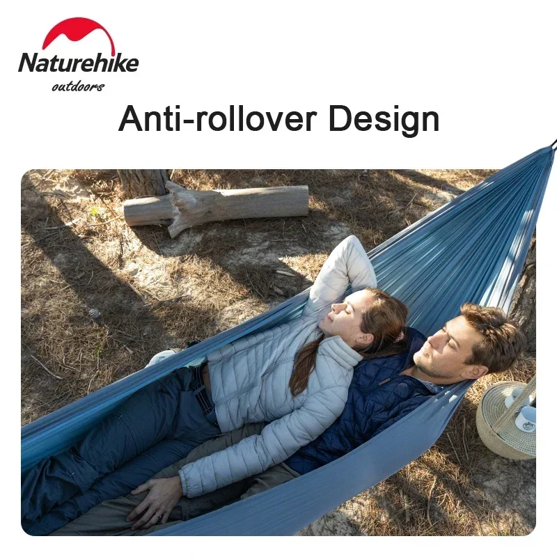 Naturehike Swing Hammock 1 2 P - огляд і ціна Outdoor Camping Hammock