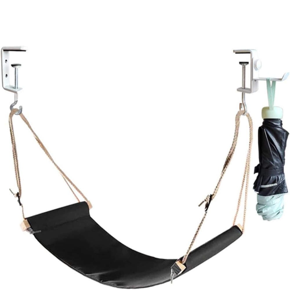 Outdoor Folding Foot Rest Port - огляд і ціна Outdoor Camping Hammock