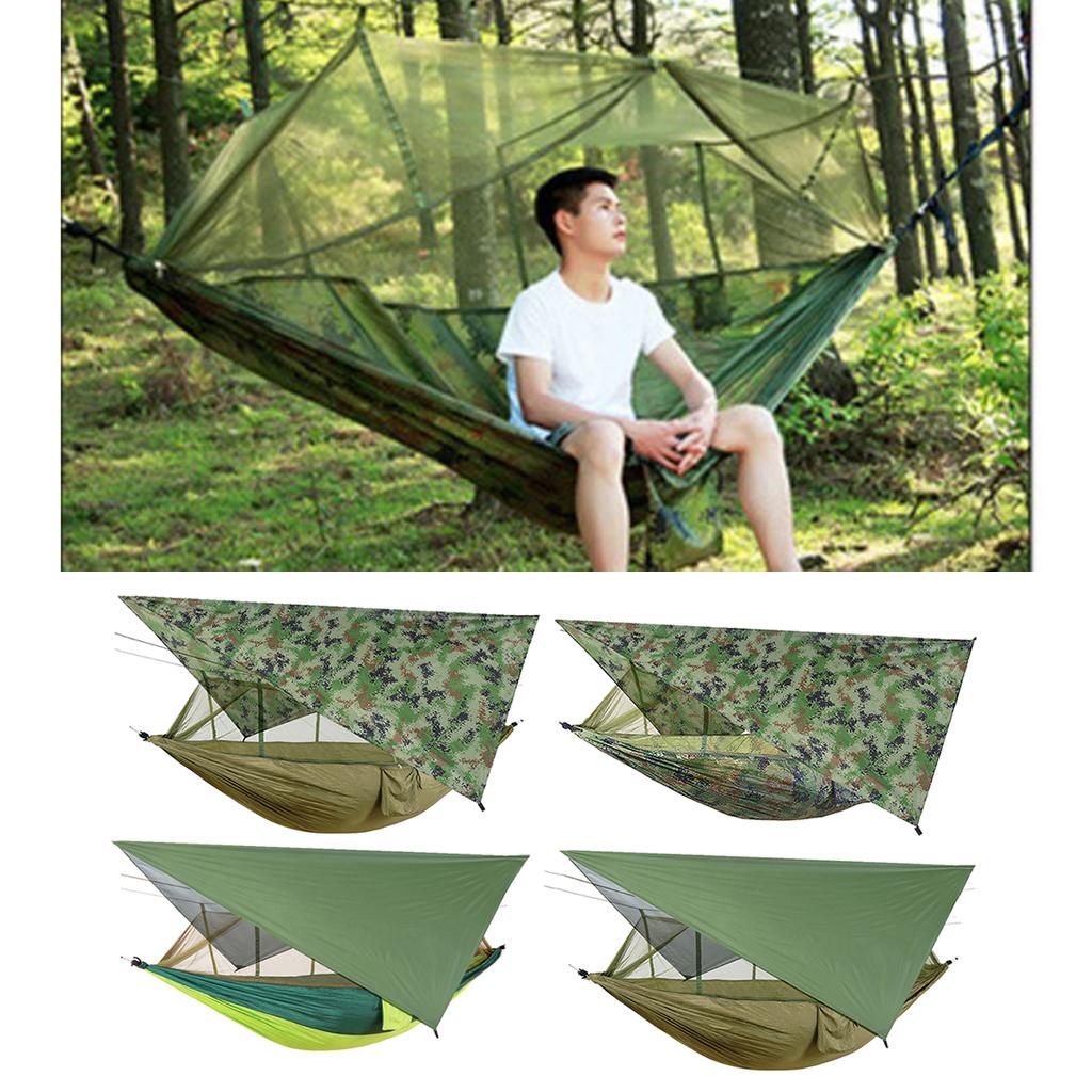Outdoor Hiking Hammocks with M - огляд і ціна Outdoor Camping Hammock