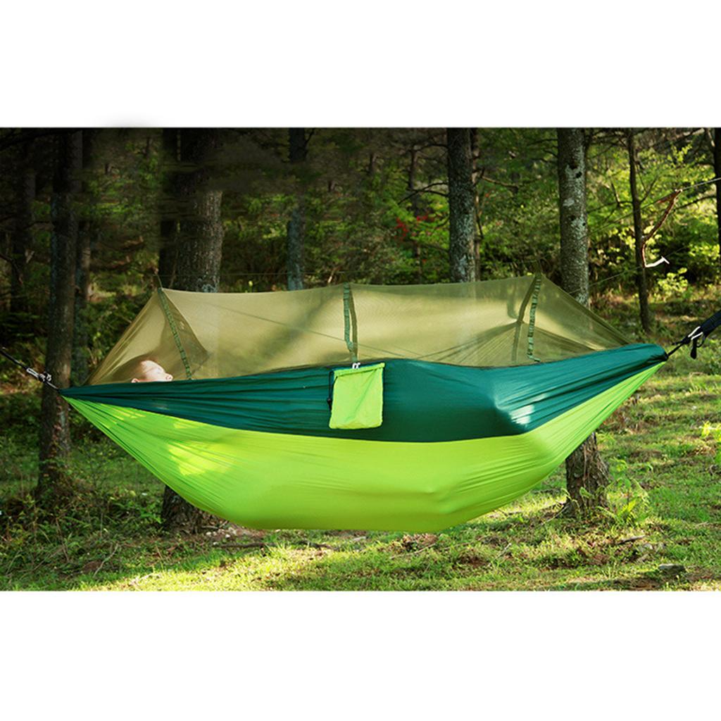 Outdoor Hiking Hammocks with M - огляд і ціна Outdoor Camping Hammock