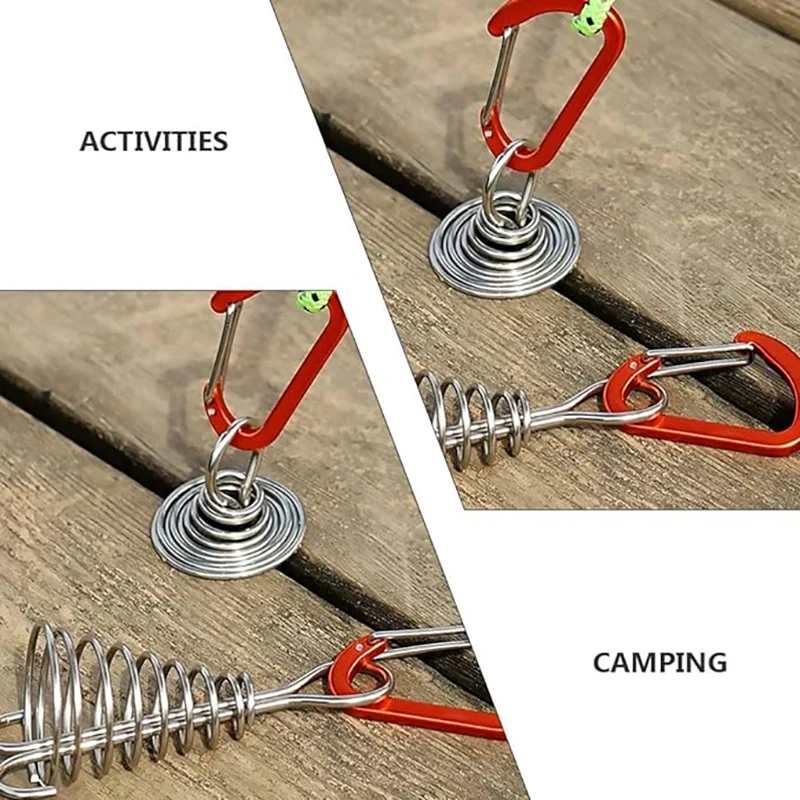 Outdoor Camping Octopus Rope B - огляд і ціна Outdoor Camping Decke