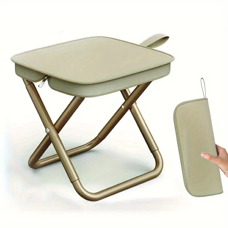 Outdoor folding pencil case sm - огляд і ціна Outdoor Camping Folding Chair