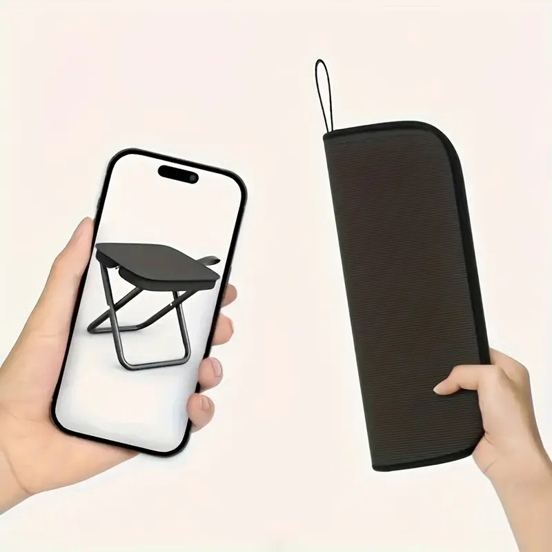 Outdoor folding pencil case sm - огляд і ціна Outdoor Camping Folding Chair