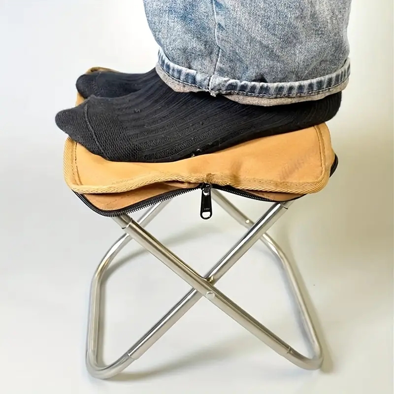 Outdoor folding pencil case sm - огляд і ціна Outdoor Camping Folding Chair