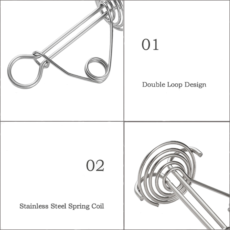 Windproof 5PCS Rope Buckle Ret - огляд і ціна Outdoor Camping Decke