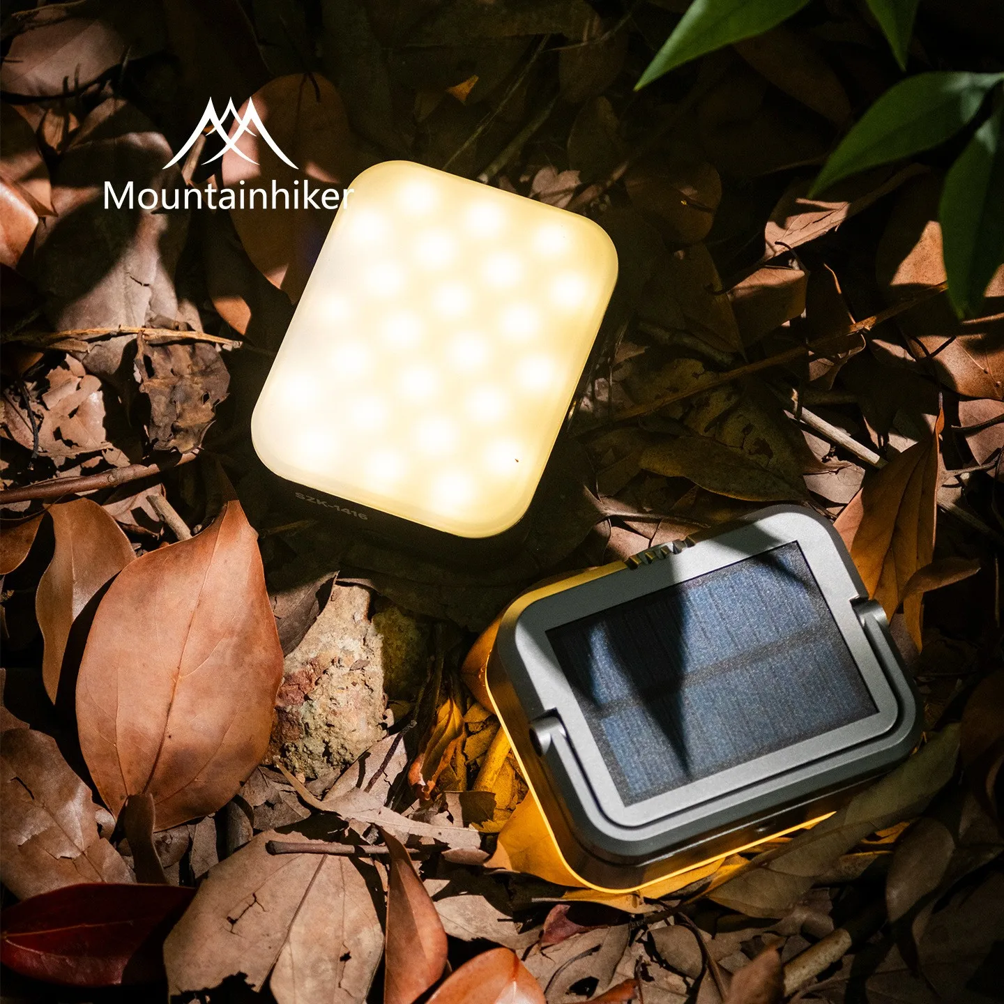 Mountainhiker Emergency Lighti - огляд і ціна Camping Solar Lantern