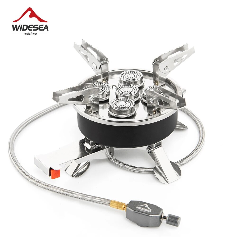 Widesea Camping Tourist Burner - огляд і ціна Outdoor Camping Sink