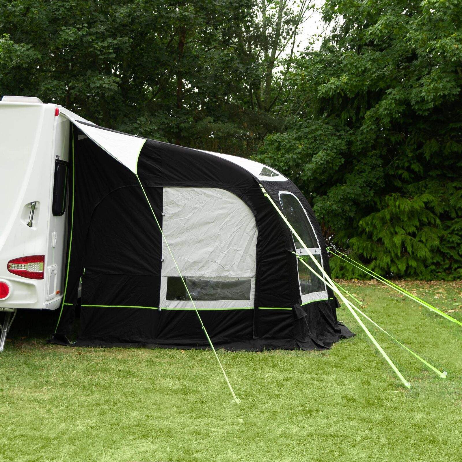Outdoor Camping Air Awning Car - огляд і ціна Outdoor Camping Tents For Sale