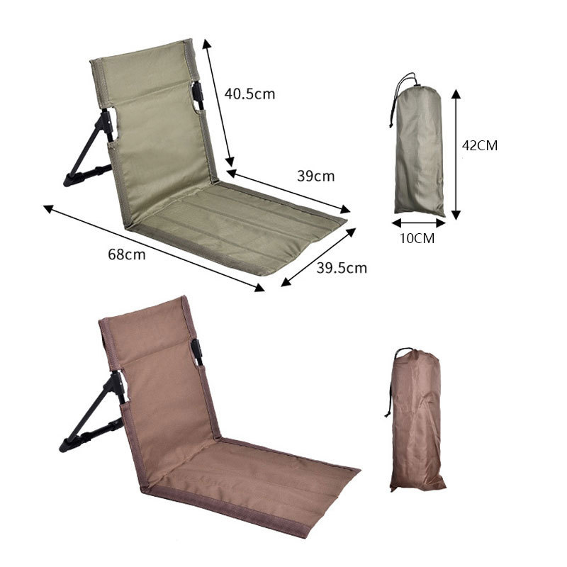 Portable Foldable Beach Lawn C - огляд і ціна Outdoor Camping Lounge Chairs