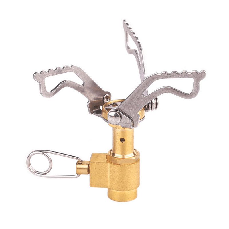 Super Mini Camping Stove 3000W - огляд і ціна Outdoor Camping Sink