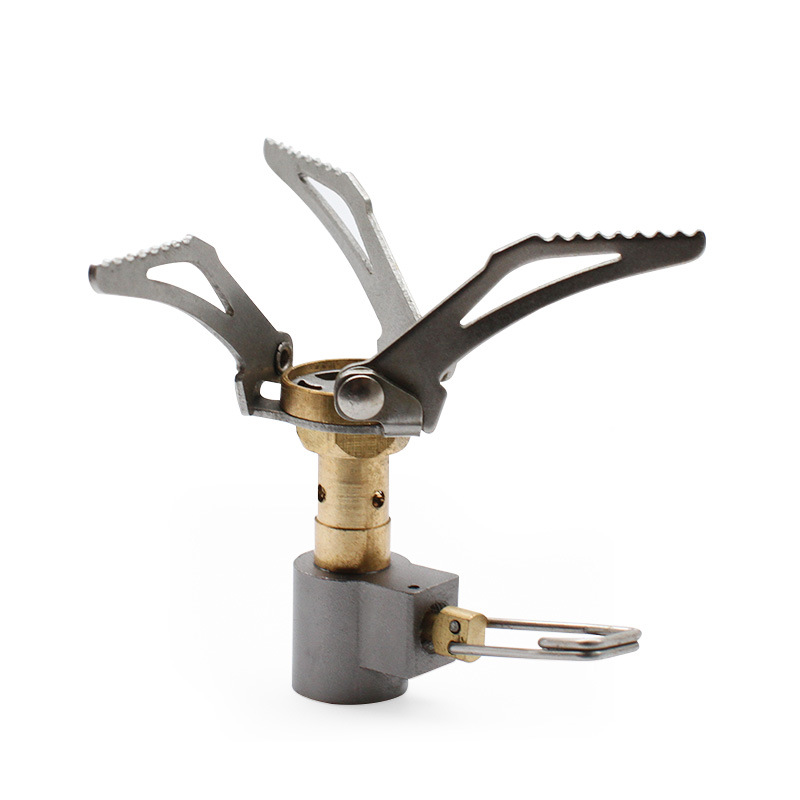 Super Mini Camping Stove 3000W - огляд і ціна Outdoor Camping Sink