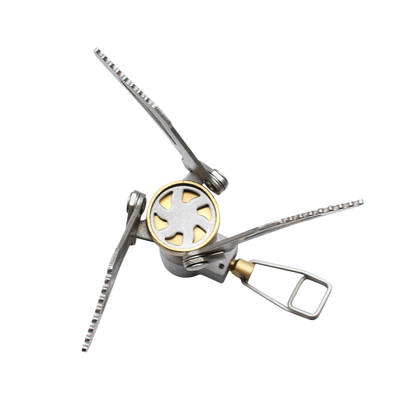Super Mini Camping Stove 3000W - огляд і ціна Outdoor Camping Sink